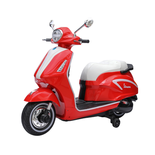 Ηλεκτρική Παιδική Μοτοσικλέτα 12V Κόκκινη FT1818-RED